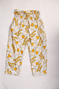 Nacho Valentine Paperbag Pants