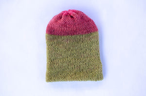 Reversible Knit Hat - Child