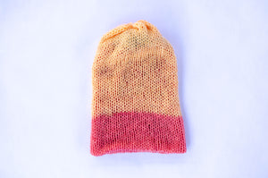 Reversible Knit Hat - Adult