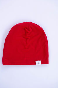 Red Beanie