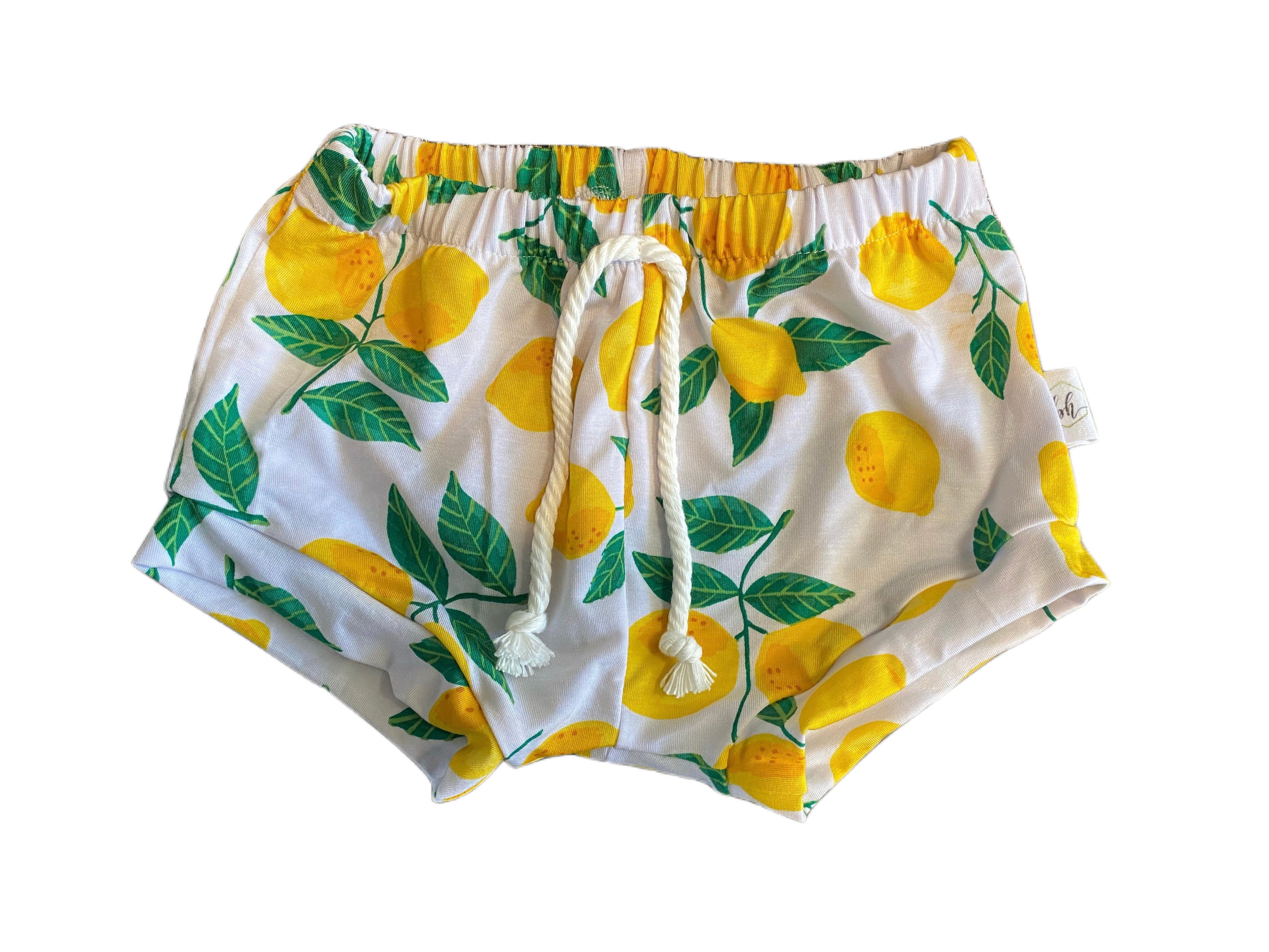 Lemon Shorties