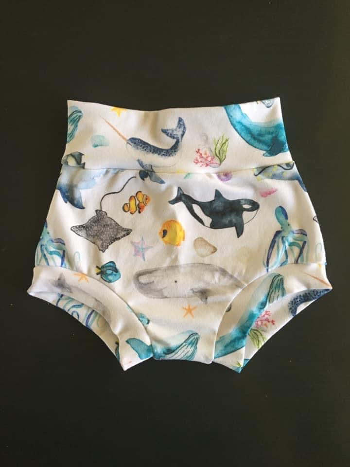 Under the Sea Bummies