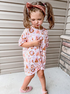 Princess Magic Oversized Dress