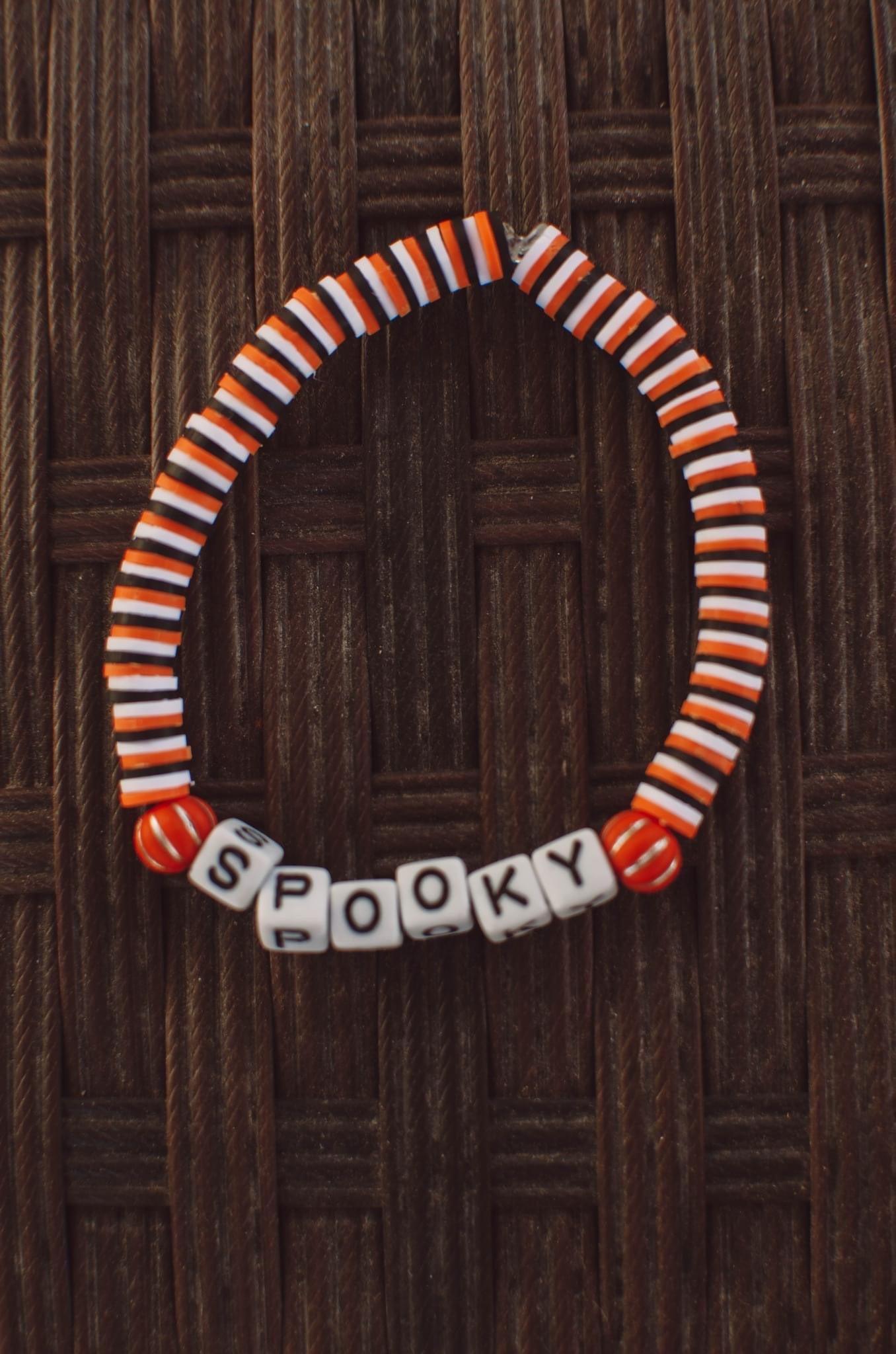 Halloween Bracelets