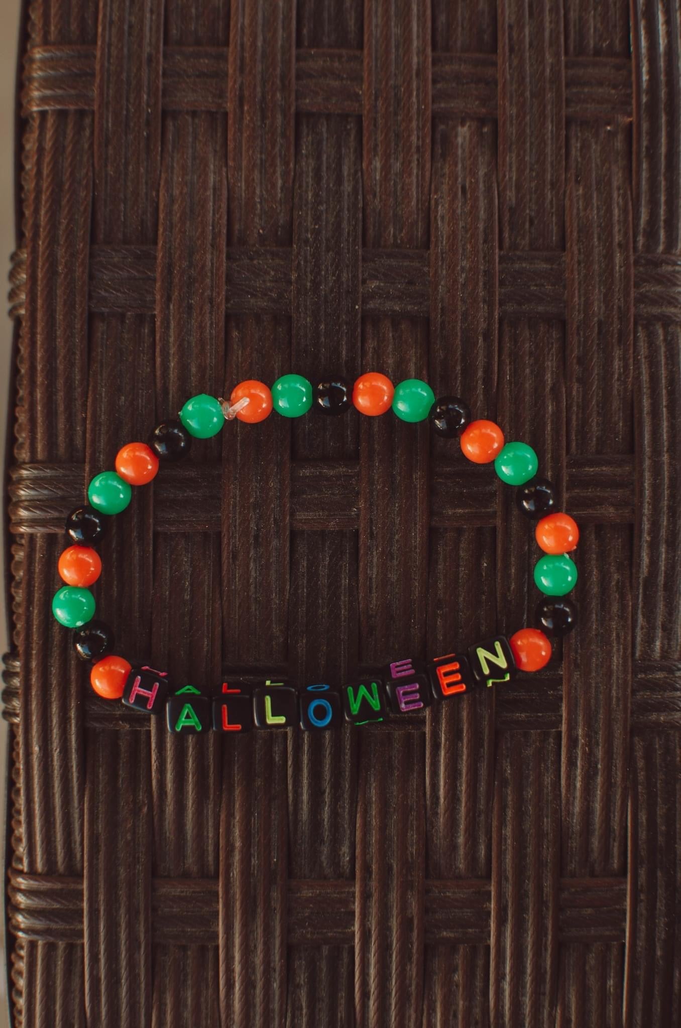 Halloween Bracelets