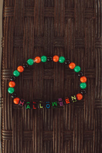 Halloween Bracelets