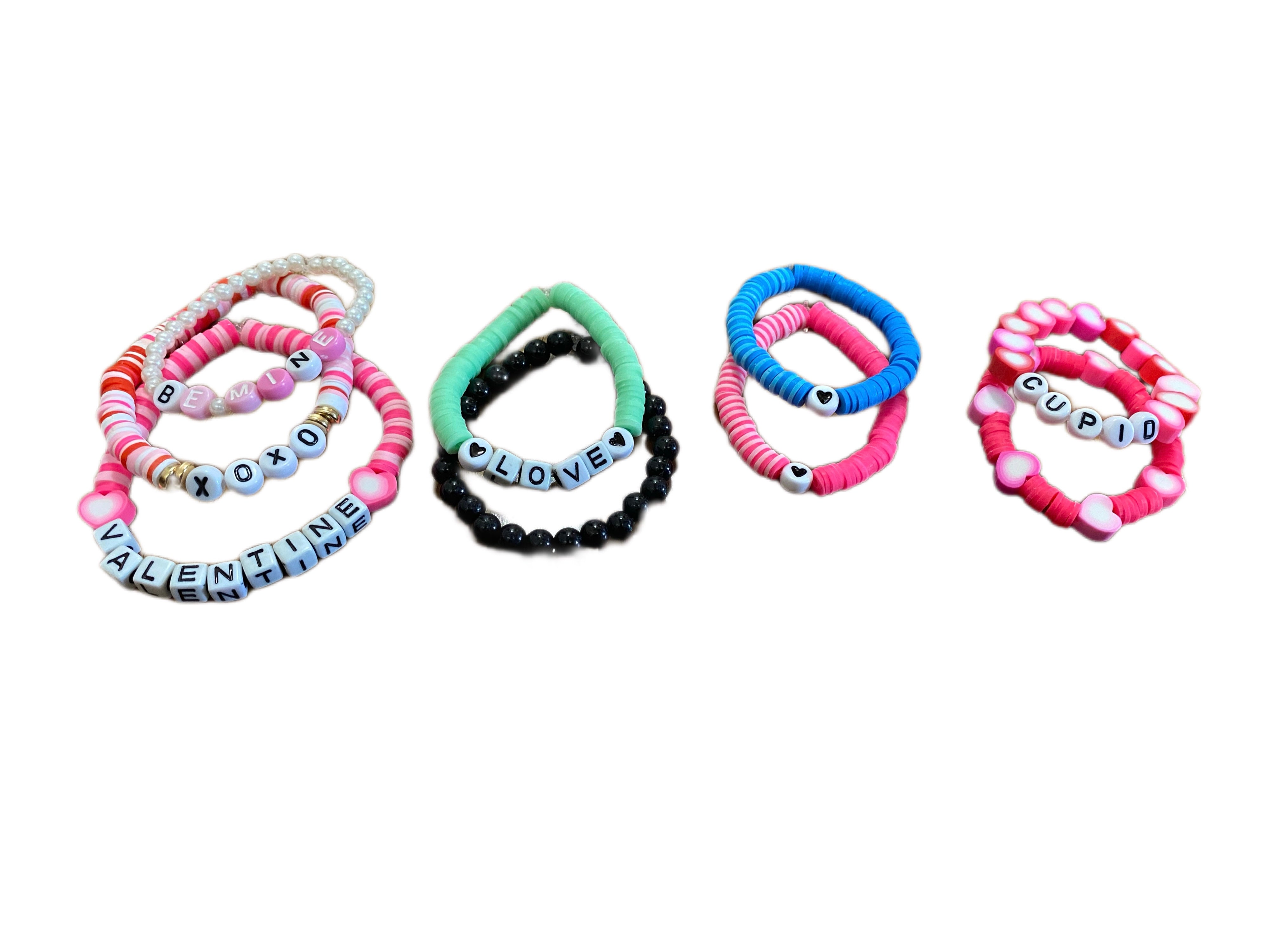 Valentines Bracelets